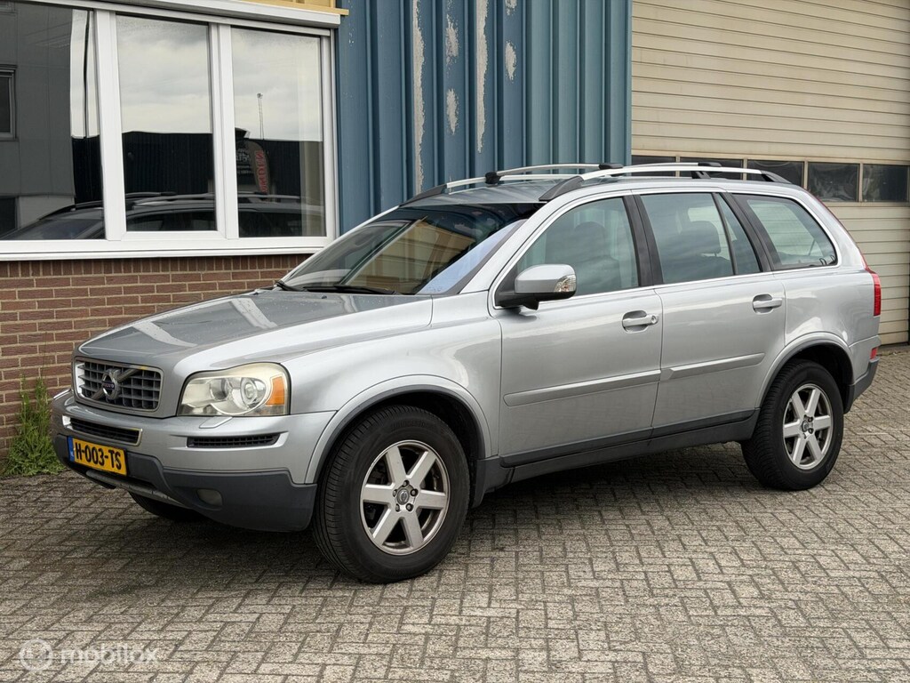 Volvo XC90 3.2 Executive Trekhaak Cruise Leer 7-pers Carplay