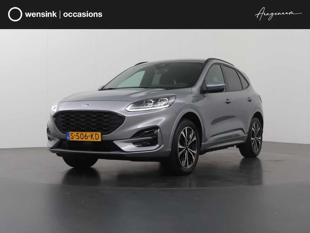 Ford Kuga 2.5 PHEV ST-Line X | SOH 93,1% | Winterpakket | B&O | Elek. Achterklep | Navigatie | Apple Carplay/Android Auto | Keyless Entry/Go | Elek. Achterklep | 19" Lichtmetalen Velgen |