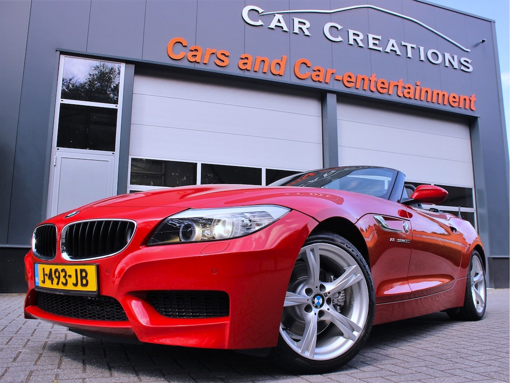 BMW Z4 Roadster sDrive30i M-Sport Navigatie