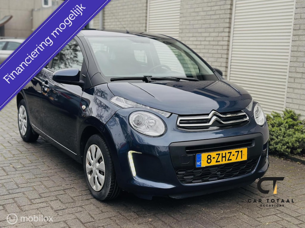 Citroën C1 1.0 e-VTi Airscape Cool|NAVI|CARPLAY|1 JAAR APK