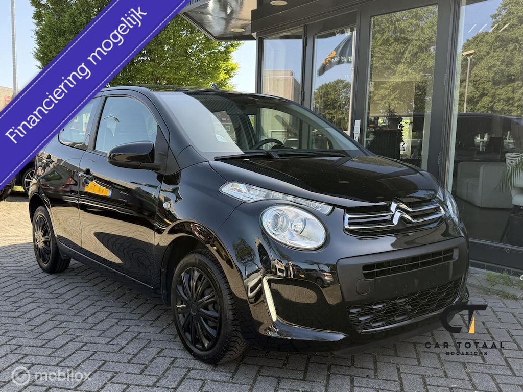 Citroën C1 1.0 e-VTi Shine|AIRCO|CRUISE|APK|