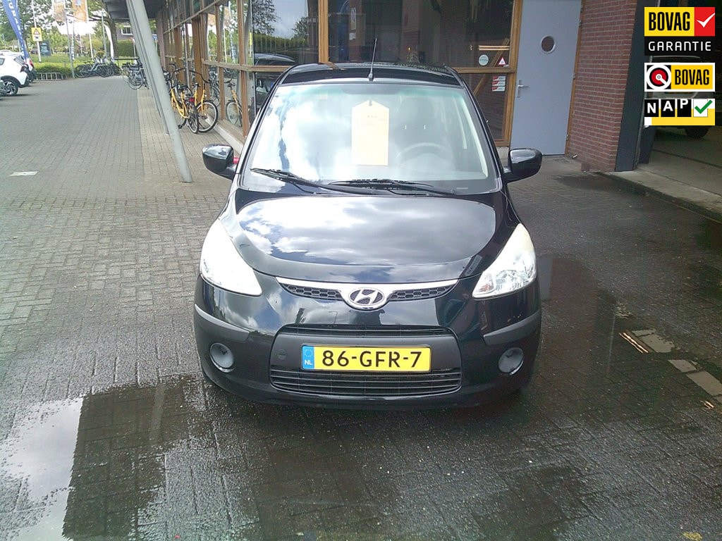 Hyundai i10 1.1 Dynamic Cool
