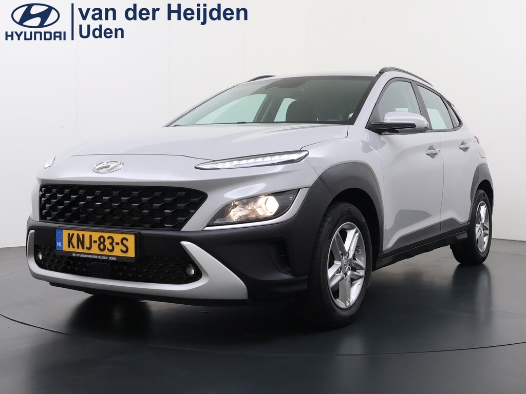 Hyundai Kona 1.0 T-GDI Comfort Facelift | Trekhaak | Climate Control