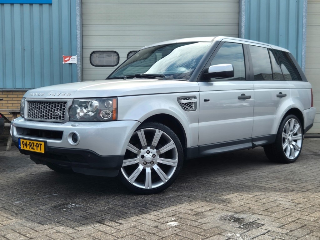 Land Rover Range Rover sport 4.4 V8 HSE