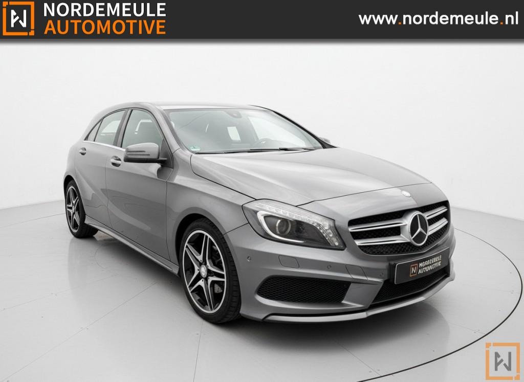 Mercedes-Benz A-klasse 200 AMG PRESTIGE, STOELVW, AUT, PDC