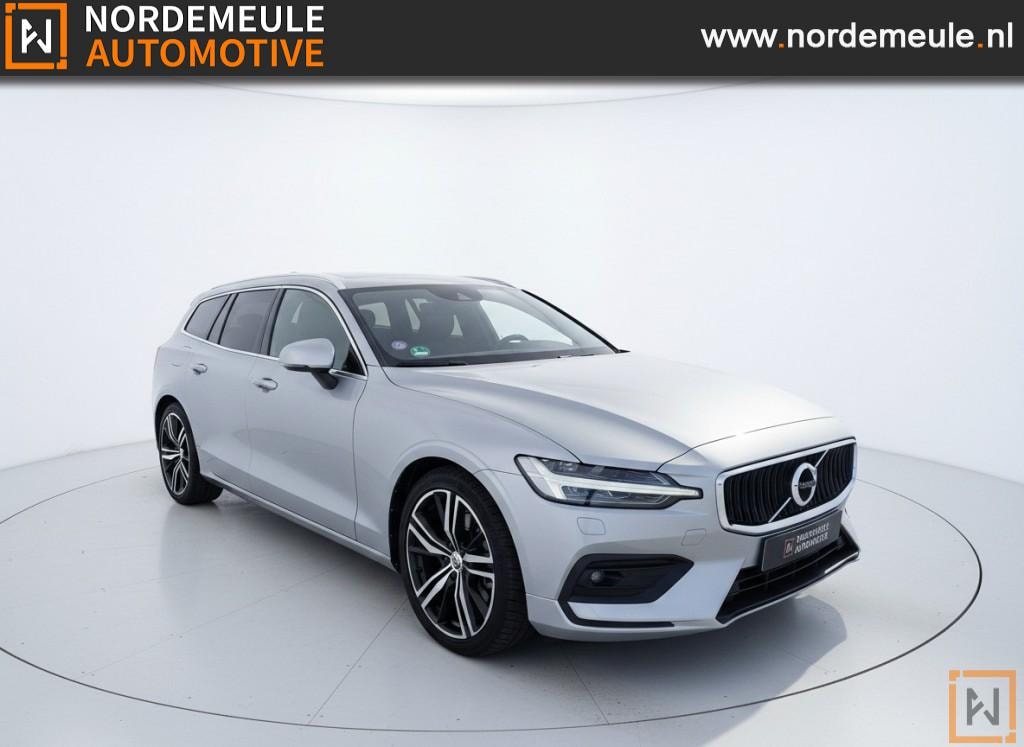 Volvo V60 2.0 B3 BUSINESS PRO, Panorama, Cruise,  NIEUWE MOTOR