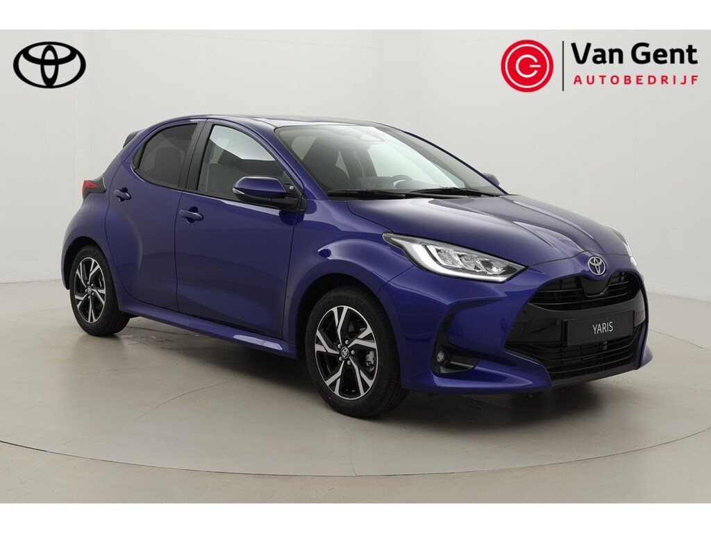 Toyota Yaris 1.5 Hybrid 115 Dynamic | €3.000,- Korting | Apple Carplay / Android Auto | Keyless | Adaptive Cruise | Clima | Camera | LED | 16 inch