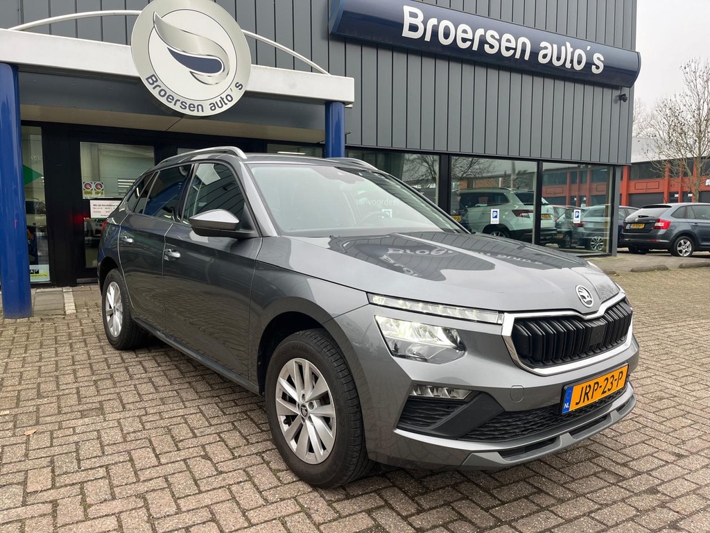 Skoda Kamiq 1.0 TSI Selection | Automaat | Apple / Android | Cruise Control