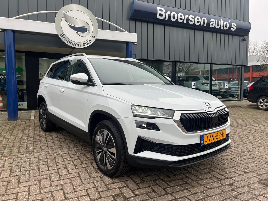 Skoda Karoq 1.5 TSI Business Edition | 150PK | Automaat | Navigatie | Camera