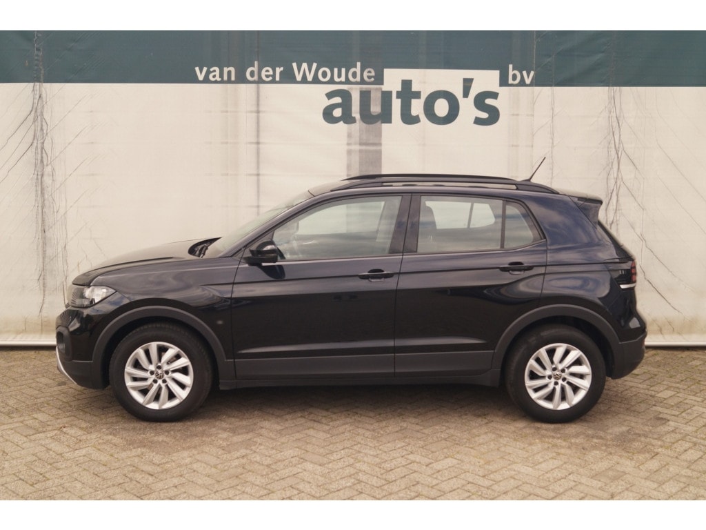 Volkswagen T-Cross 1.0 TSI Life -NAVI-PDC-AIRCO-DAB-CARPLAY-