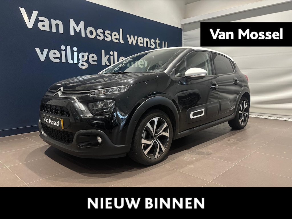 Citroën C3 Benzine Automatisch in Heemskerk kopen? - AutoWeek