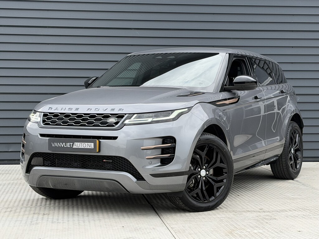 Land Rover Range Rover Evoque 1.5 P300e PHEV AWD R Dynamic SE | Black Pack | Memory Stoelen | Leder