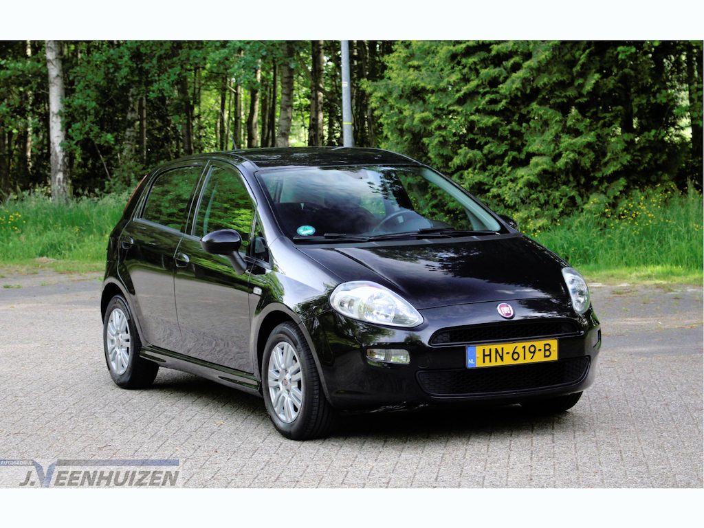 Fiat Punto Evo 1.3 M-Jet Street | ⭐Cruise | ❄️Airco