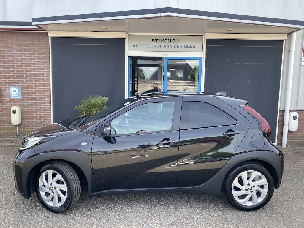Toyota Aygo X 1.0 VVT-i MT First Limited Apple Carplay/Android auto