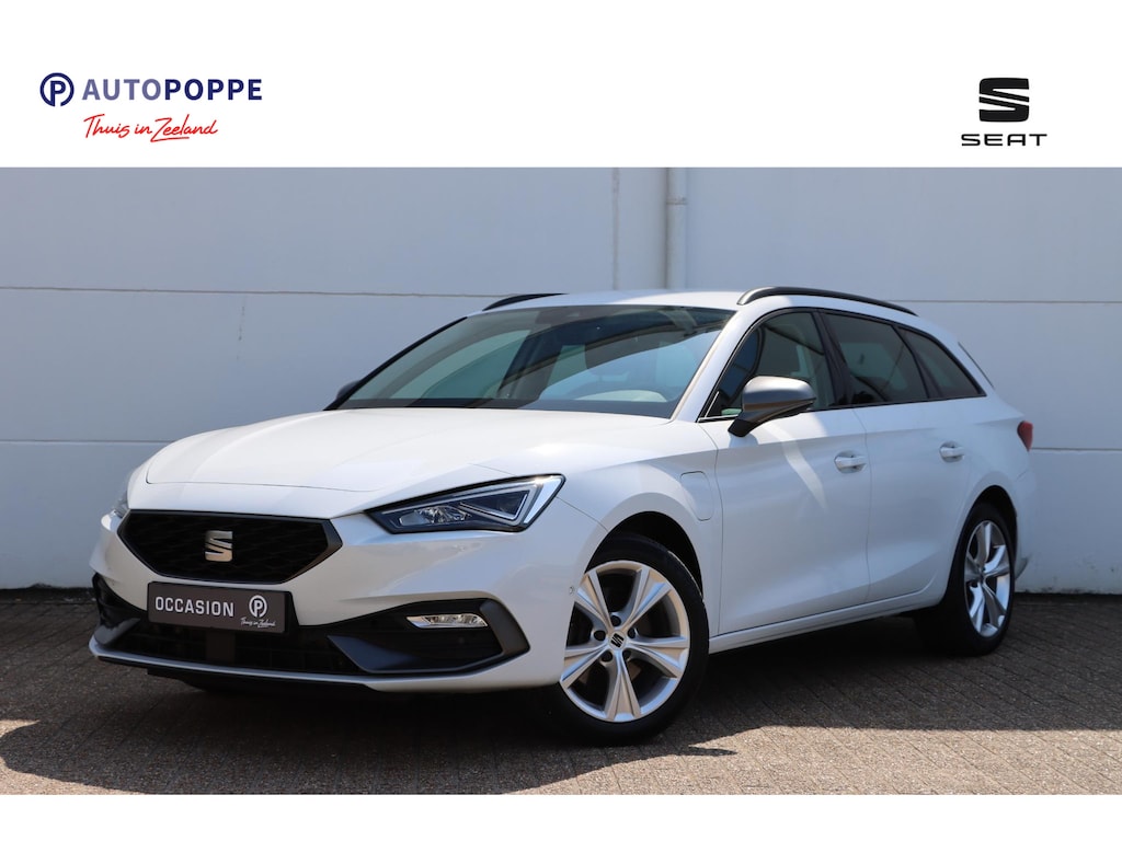 SEAT Leon Sportstourer 1.4 TSI eHybrid PHEV FR 204pk DSG6 | SOH 93% |