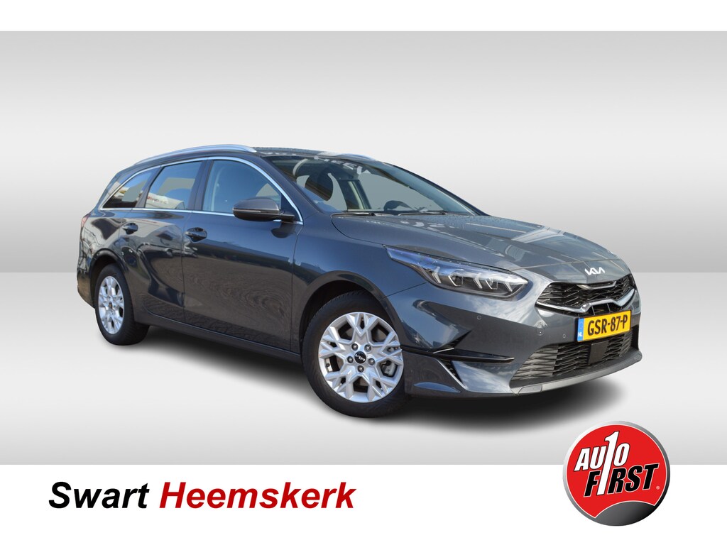 Kia Ceed Sportswagon 1.5 T-GDi DynamicLine | Automaat | Orig NL auto | 1e eigenaar | 7 jaar garantie