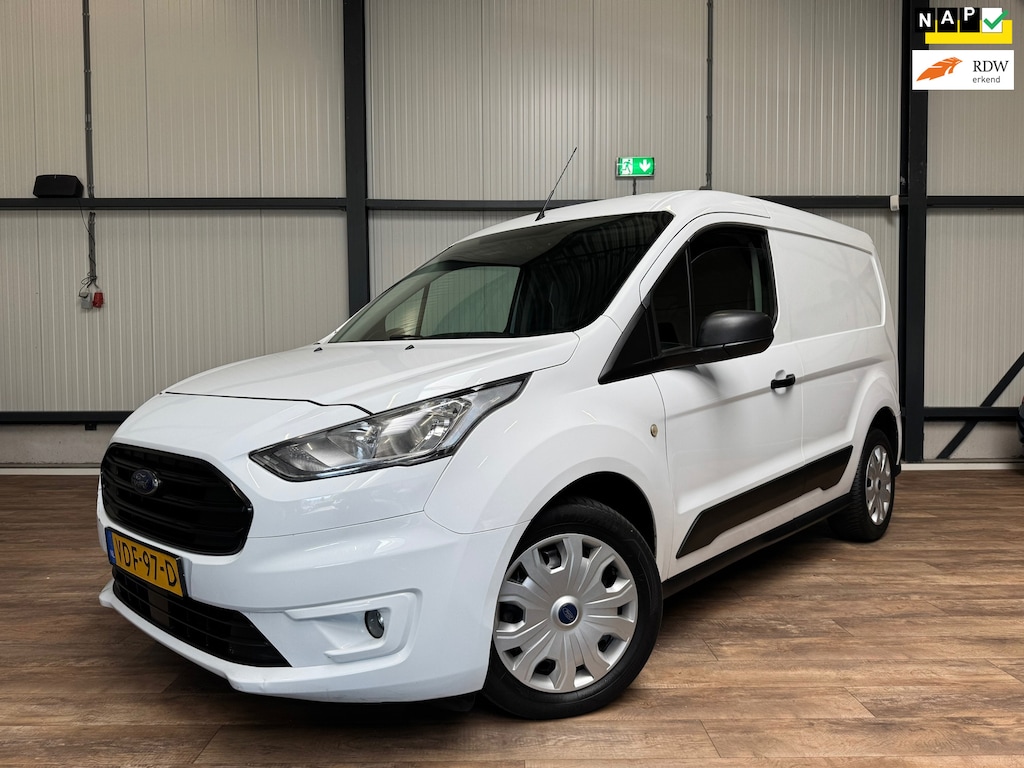 Ford Transit Connect 1.5 EcoBlue / airco / zijdeur / nette staat