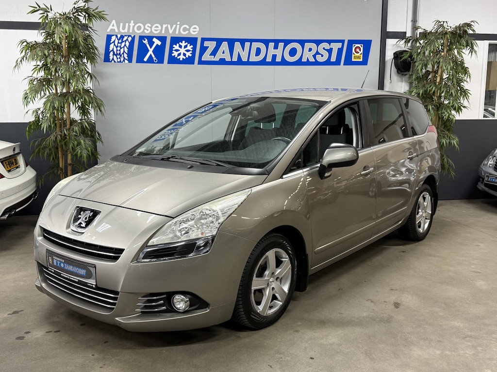 Peugeot 5008 1.6 THP ST 5p. // Autom // Cruise // LM Velgen