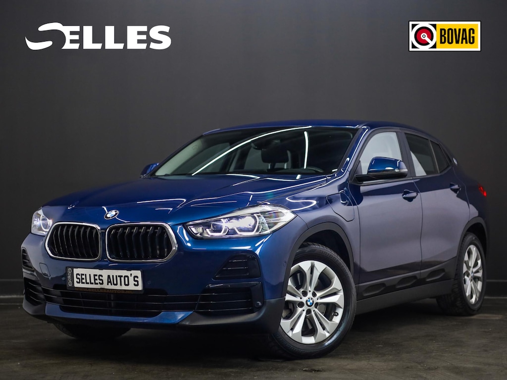 BMW X2 xDrive25e Executive | Camera | Stoelverwarming |