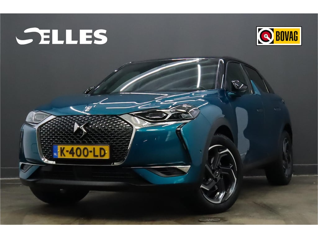 DS 3 Crossback 1.2 PureTech Grand Chic Camera | Applecarplay |