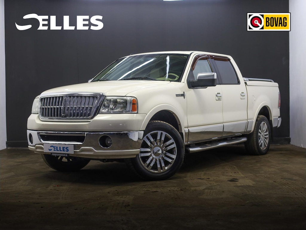 Lincoln Mark LT 5.4L V8 4x4 | LPG | Koppen gereviseerd