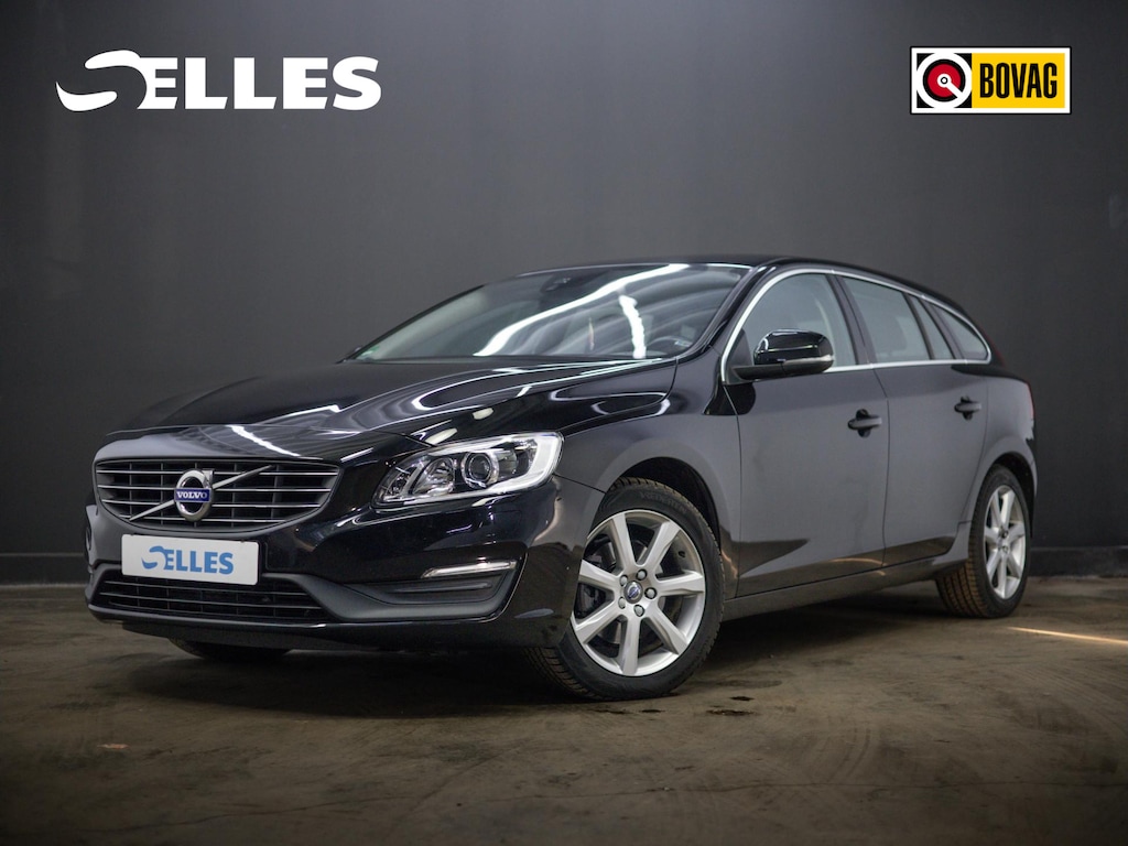 Volvo V60 1.5 T3 Nordic+ | Trekhaak | Stoelverwarming |