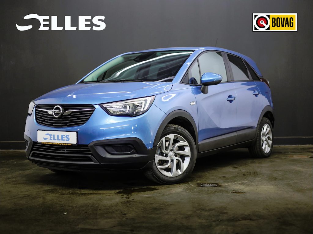 Opel Crossland X 1.2 Turbo Edition Applecarplay | Navigatie |