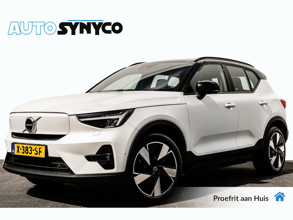 Volvo XC40 Single Motor Extended Range Ultimate | 82 kWh SOH 95,5% | Panoramadak | 360 camera | 19 inch | Elektr. Stoelen | Harman Kardon | EX40