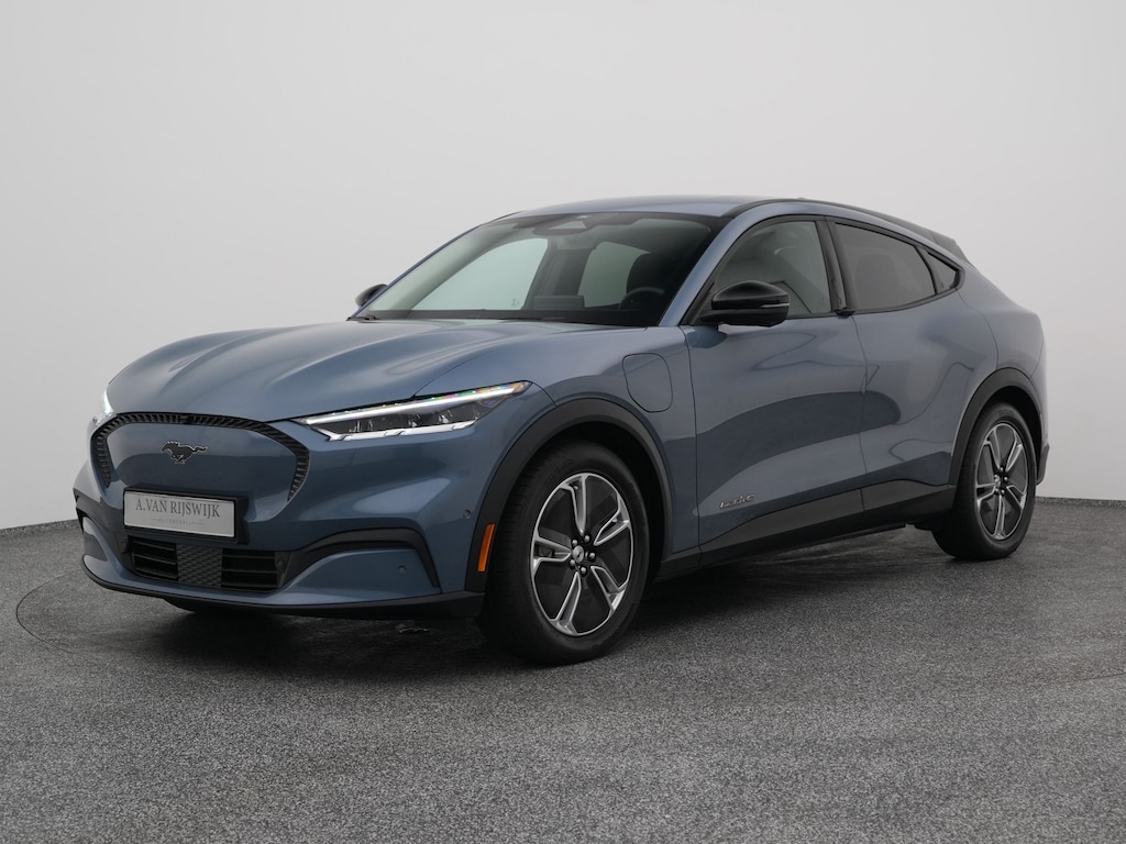 Ford Mustang Mach-E Standard RWD 75 kWh | 360° | ADAPTIVE | STOEL- EN STUURVERW.