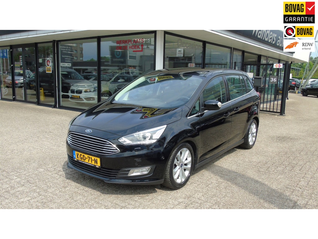 Ford Grand C-Max 1.5 Titanium