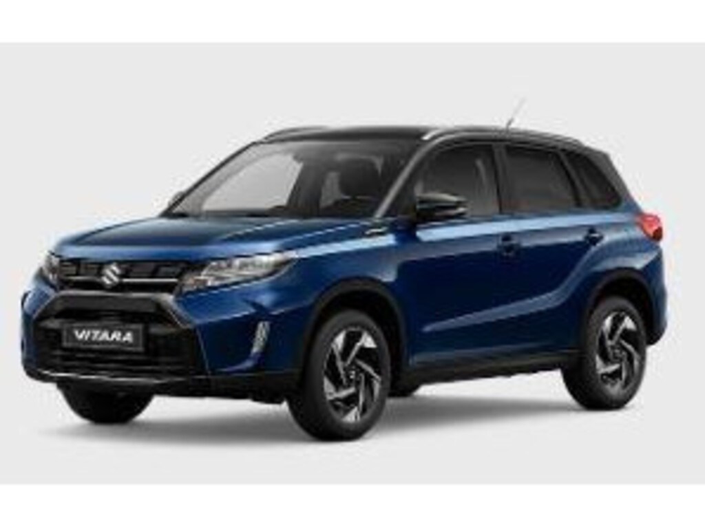 Suzuki Vitara 1.4 Boosterjet Style Smart Hybrid | Stoelverwarming | Parkeersensoren