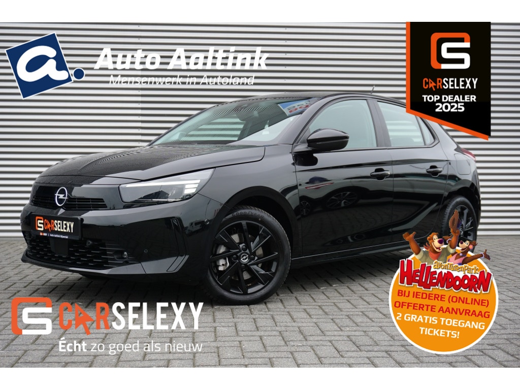 Opel Corsa 110PK Hybrid YES AUTOM. | CAMERA | WINTERPACK | CARPLAY