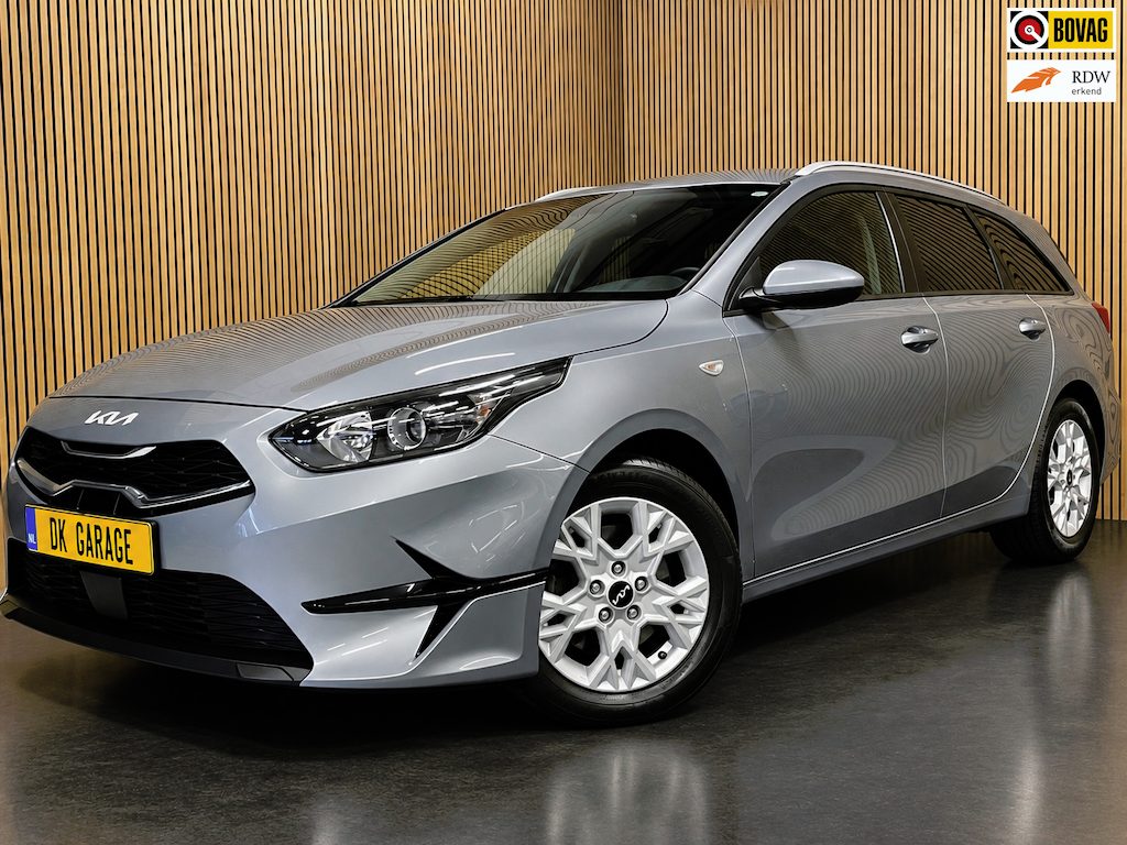 Kia Ceed Sportswagon 1.0 T-GDi DynamicLine|APPLE CARPLAY, ANDROID AUTO|STOEL-,STUURVERW|CAMERA|CRUISE,CLIMATE|1E EIG.|INCL.BTW|