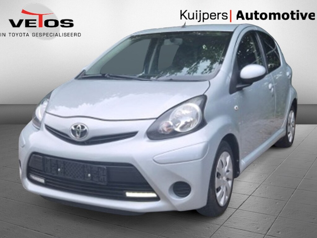 Toyota Aygo 1.0 VVT-i Aspiration Navigatie