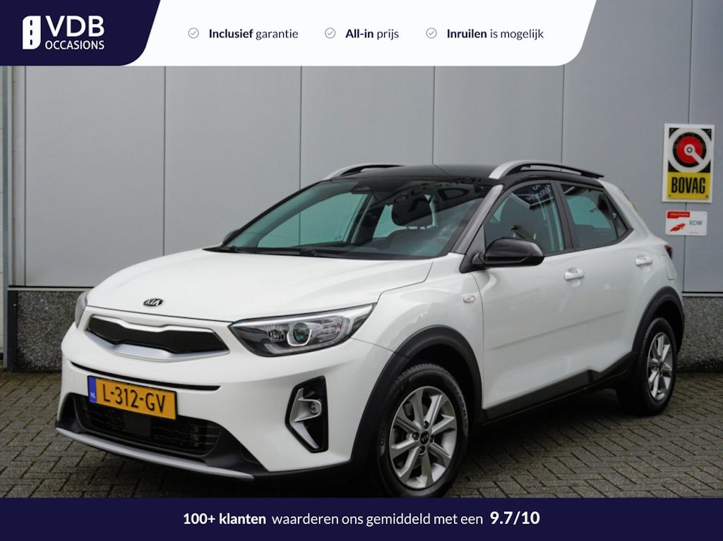 Kia Stonic 1.0 T-GDi MHEV Dyn. Line Navi | CarPlay | Clima | NAP