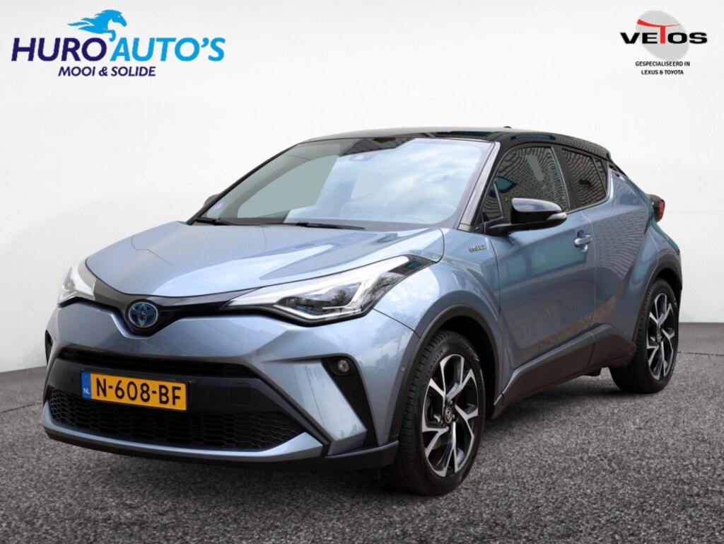 Toyota C-HR / C-HR+ 2.0 Hybrid Bi-Tone | Full LED | Park-Assist | Trekhaak