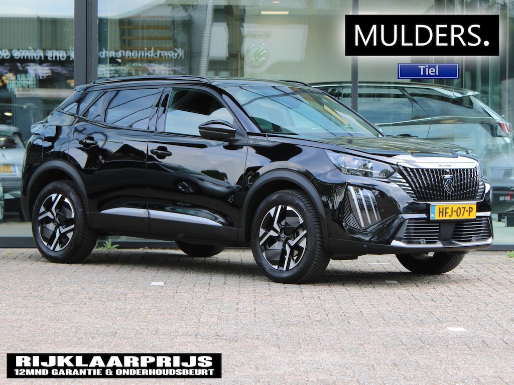 Peugeot 2008 1.2 PureTech 130 GT Automaat | Navi / Camera / Climate