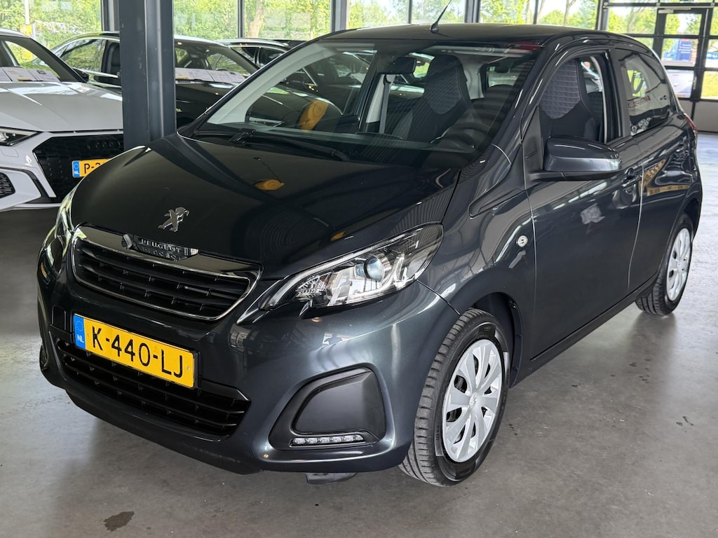 Peugeot 108 1.0 e-VTi Active CarPlay/navi