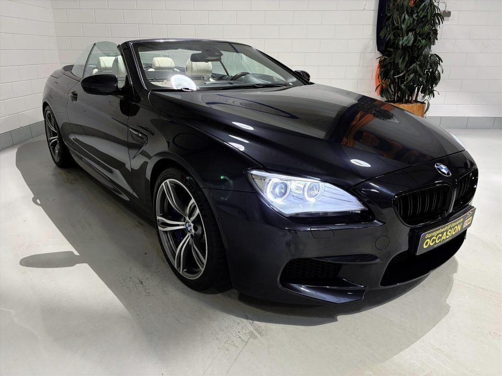 BMW M6 6-Serie cabrio 560pk AUT
