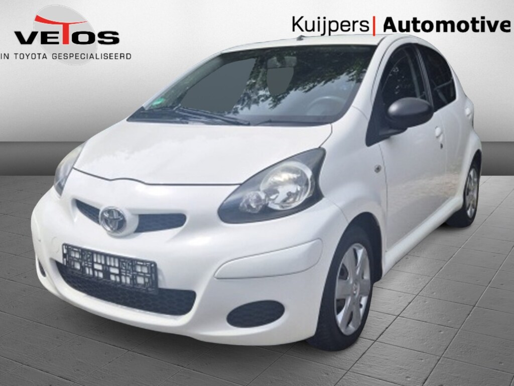 Toyota Aygo 1.0-12V Comfort Nav.