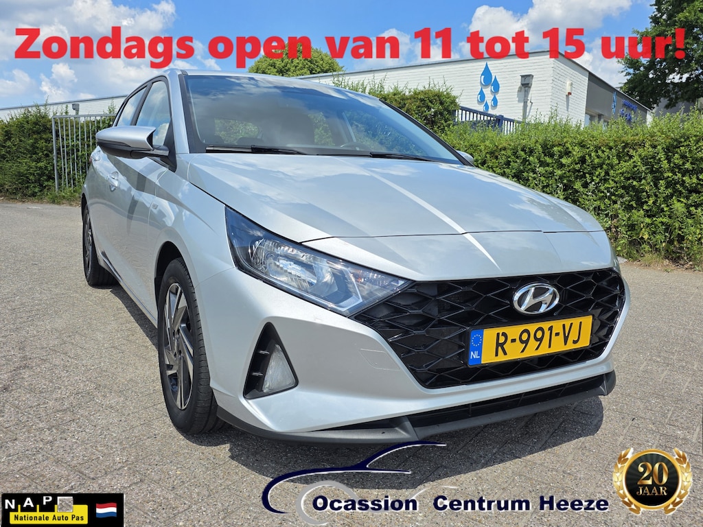 Hyundai i20 1.0 T-GDI Comfort, Camera! Carplay! SUMMER SALE!