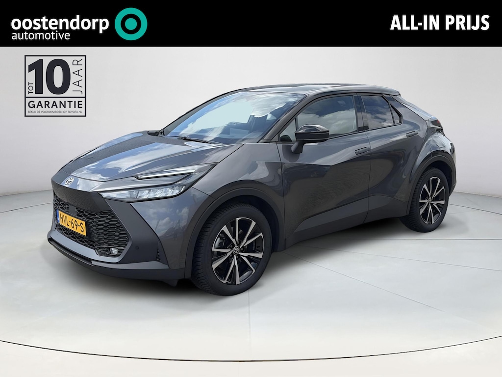 Toyota C-HR / C-HR+ 2.0 Plug-in Hybrid 220 Dynamic