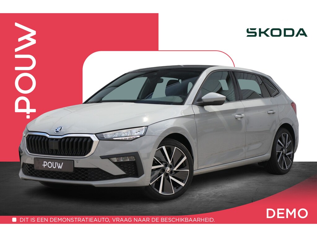 Skoda Scala 1.0 TSI 115pk Business Edition | Panoramadak | 18" Velgen | Adaptive Cruise