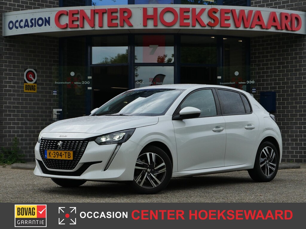 Peugeot 208 1.2 PureTech 100pk Allure Pack | Carplay | Keyless | Camera |