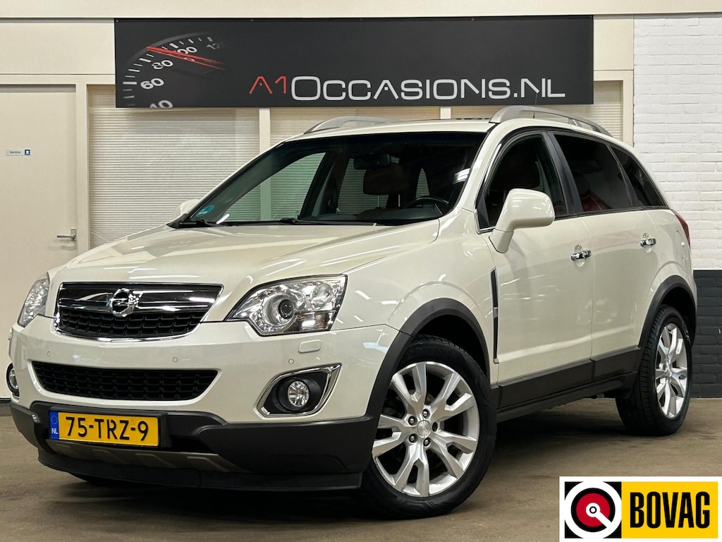 Opel Antara 2.4-16V Cosmo