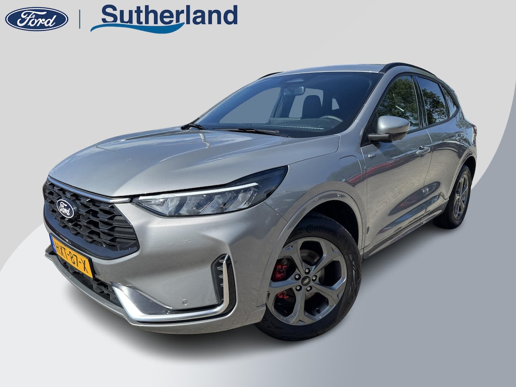 Ford Kuga 2.5 PHEV ST-Line X | Trekhaak | 243pk | Winterpack | Driver Assistance Pack | AGR-Stoelen | Orig. NL auto