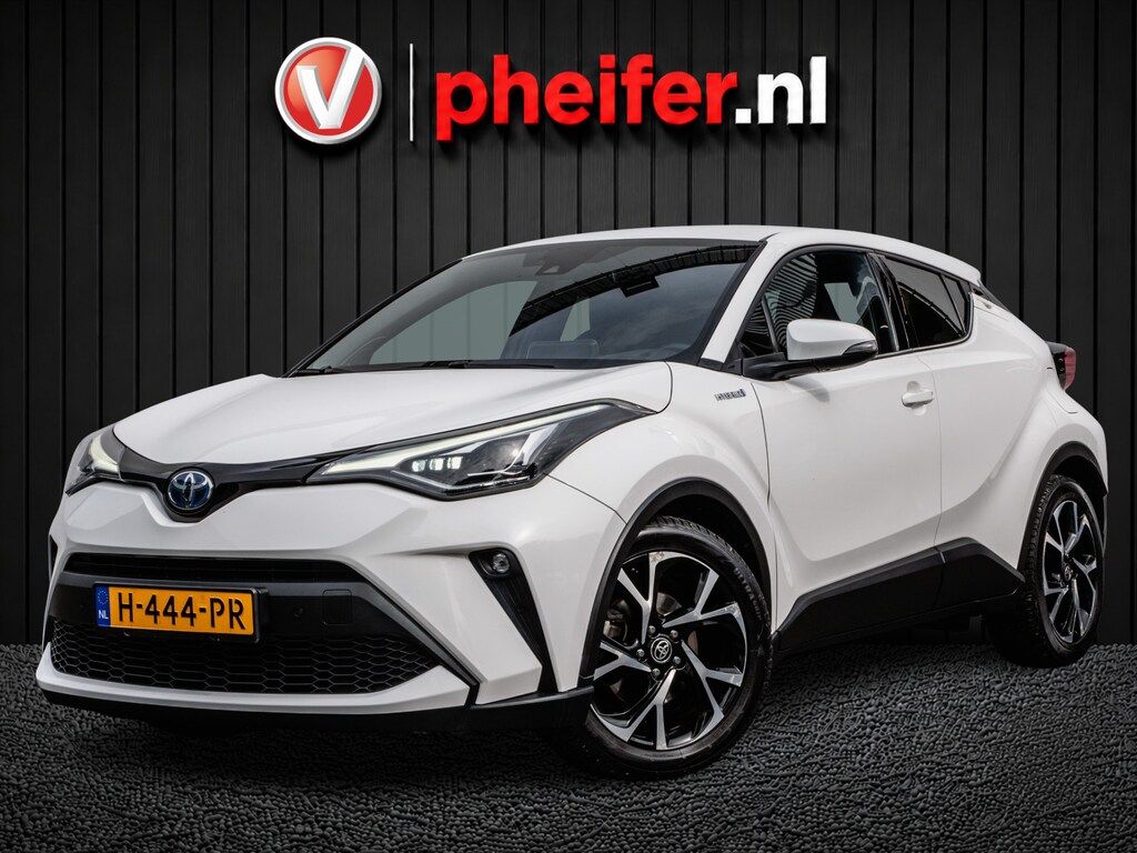 Toyota C-HR / C-HR+ 1.8 Hybrid Aut. Business Intro Stoelverwarming/ JBL/ Adapt. cruise/ Camera/ Blindspot