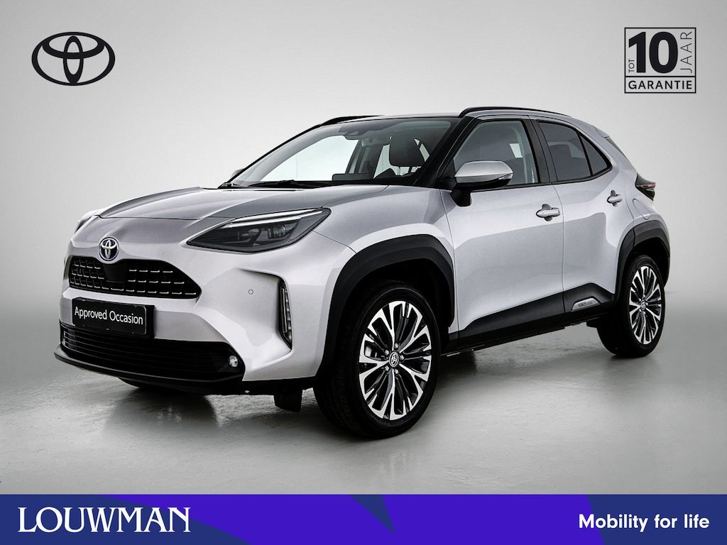 Toyota Yaris Cross 1.5 Hybrid Executive limited | Dealeronderhouden | panoramadak