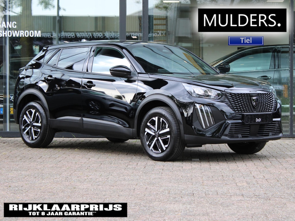 Peugeot 2008 HYBRID 110 BUSINESS VOORRAAD KORTING