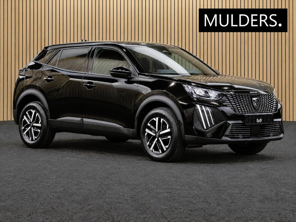Peugeot 2008 HYBRID 110 BUSINESS VOORRAAD KORTING